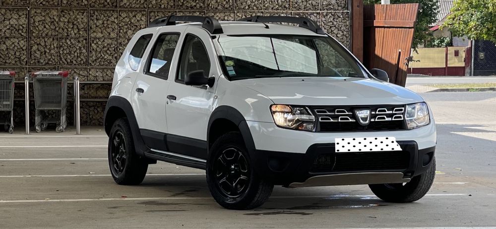 Dacia Duster 4x4 2017