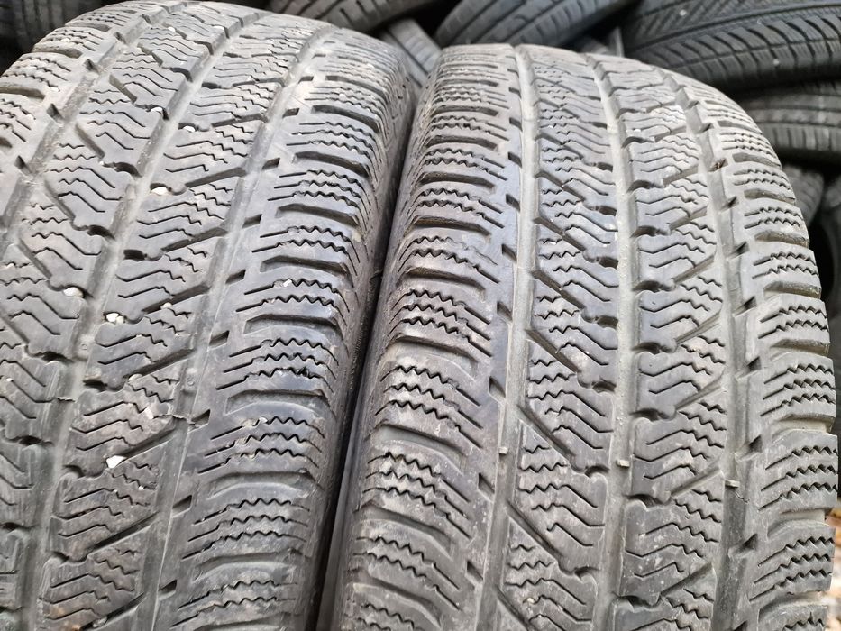 Anvelope 225/65R16C marca Uniroyal, DOT 2020, 7 mm