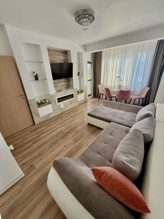 Inchiriez apartament 3 camere metalurgiei park sector 4 bucuresti