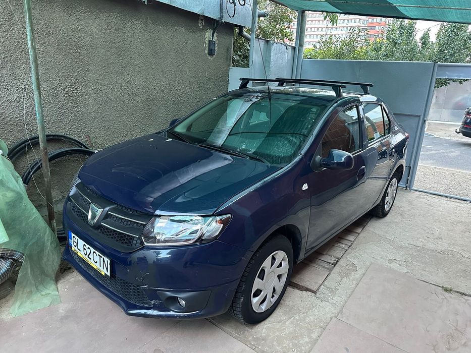 Vand Dacia Logan