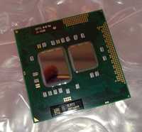 Procesor laptop Intel Core i5-450M 2,40Ghz 3M cache up to 2.66 GHz