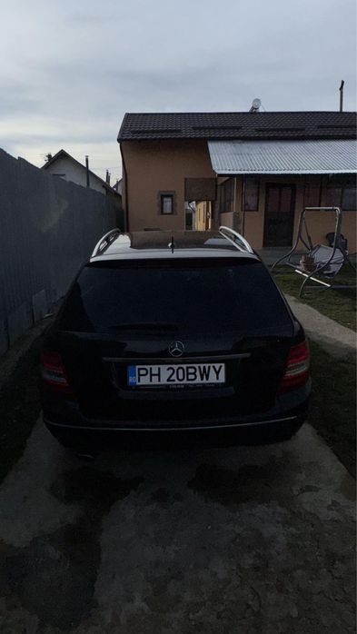 Vand Mercedes benz c220
