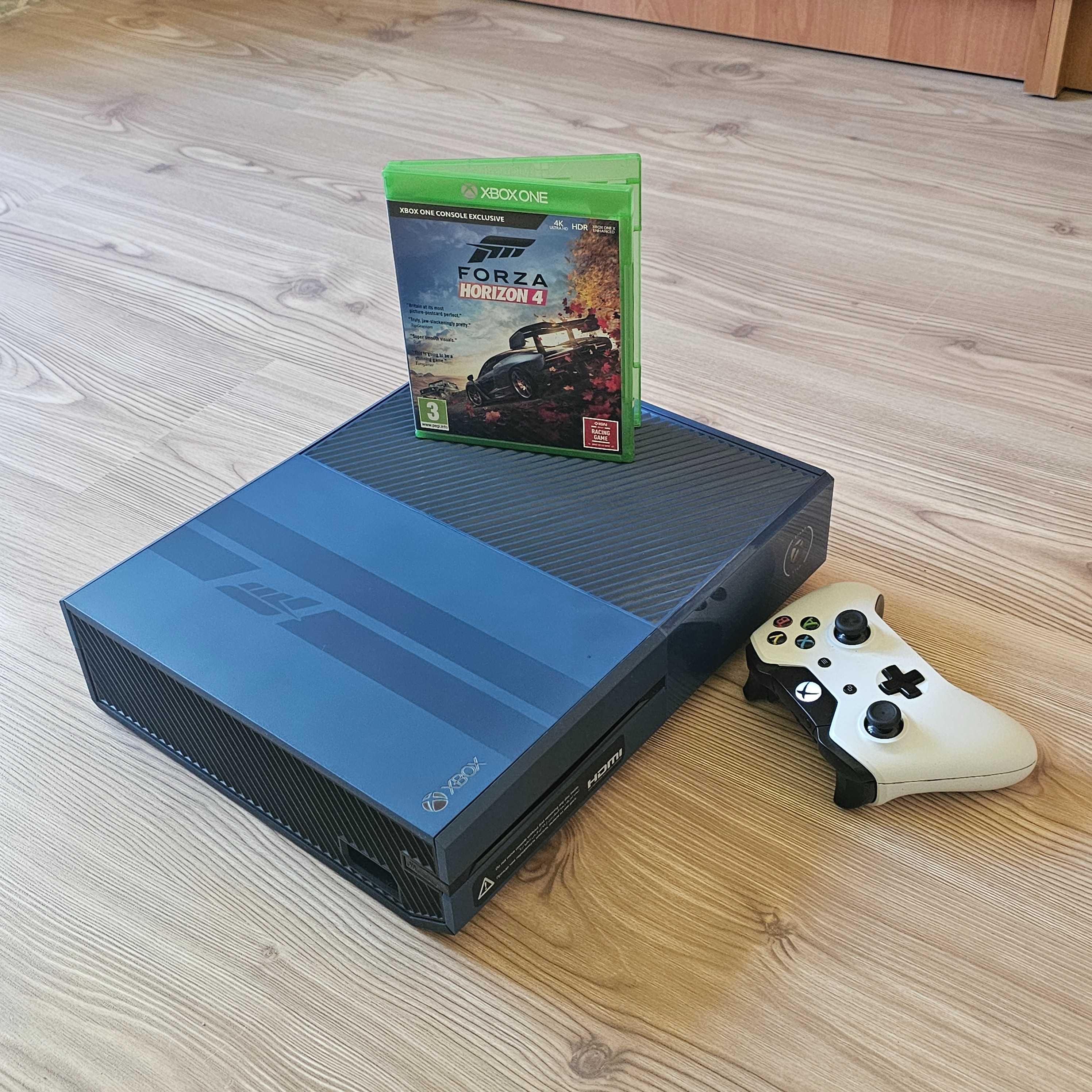 XBOX ONE 1TB Forza Horizon Motorsport + 4 игри PS4 PS5 PlayStation 4 5