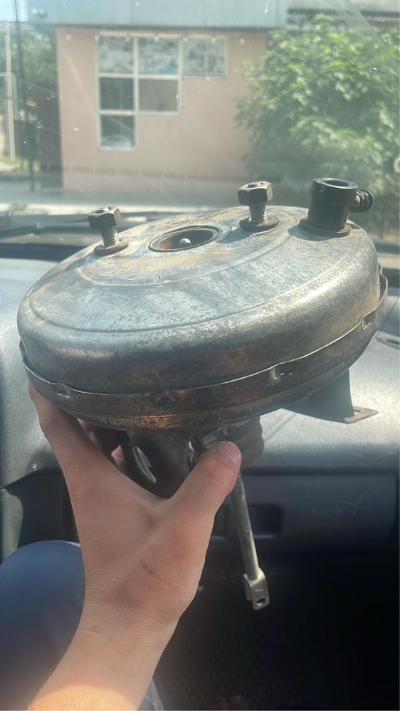 Ваккум сатылады