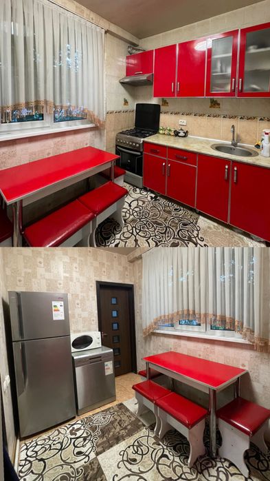 Кушбеги Башлык 3в4/1/9  3в4-х комнатный 1этаж подофис+Подвал 16м кв