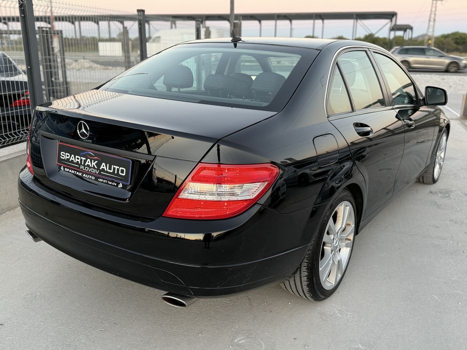 Mercedes-Benz C 280 Газ* 2010г* Автоматик* ТОП СЪСТОЯНИЕ* 174.000КМ*