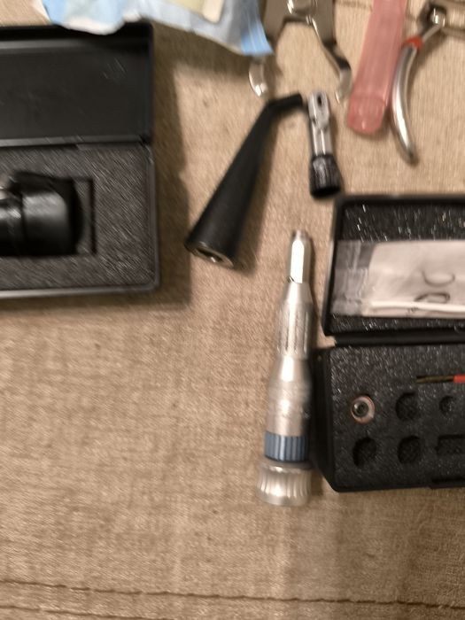 Lot piese dentist Kavo NSK