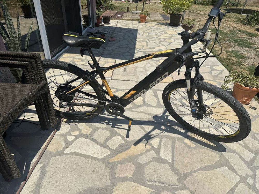 E-MTB Trelago Furly 29