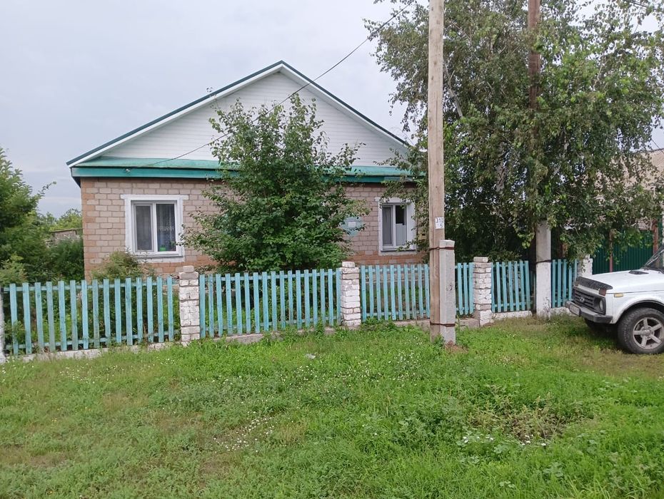 Продам дом в с Соколовка