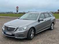 На части! Mercedes E250 CDI W212 комби ОМ651 7G tronic