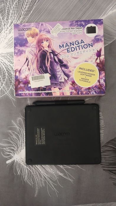 Wacom manga edition
