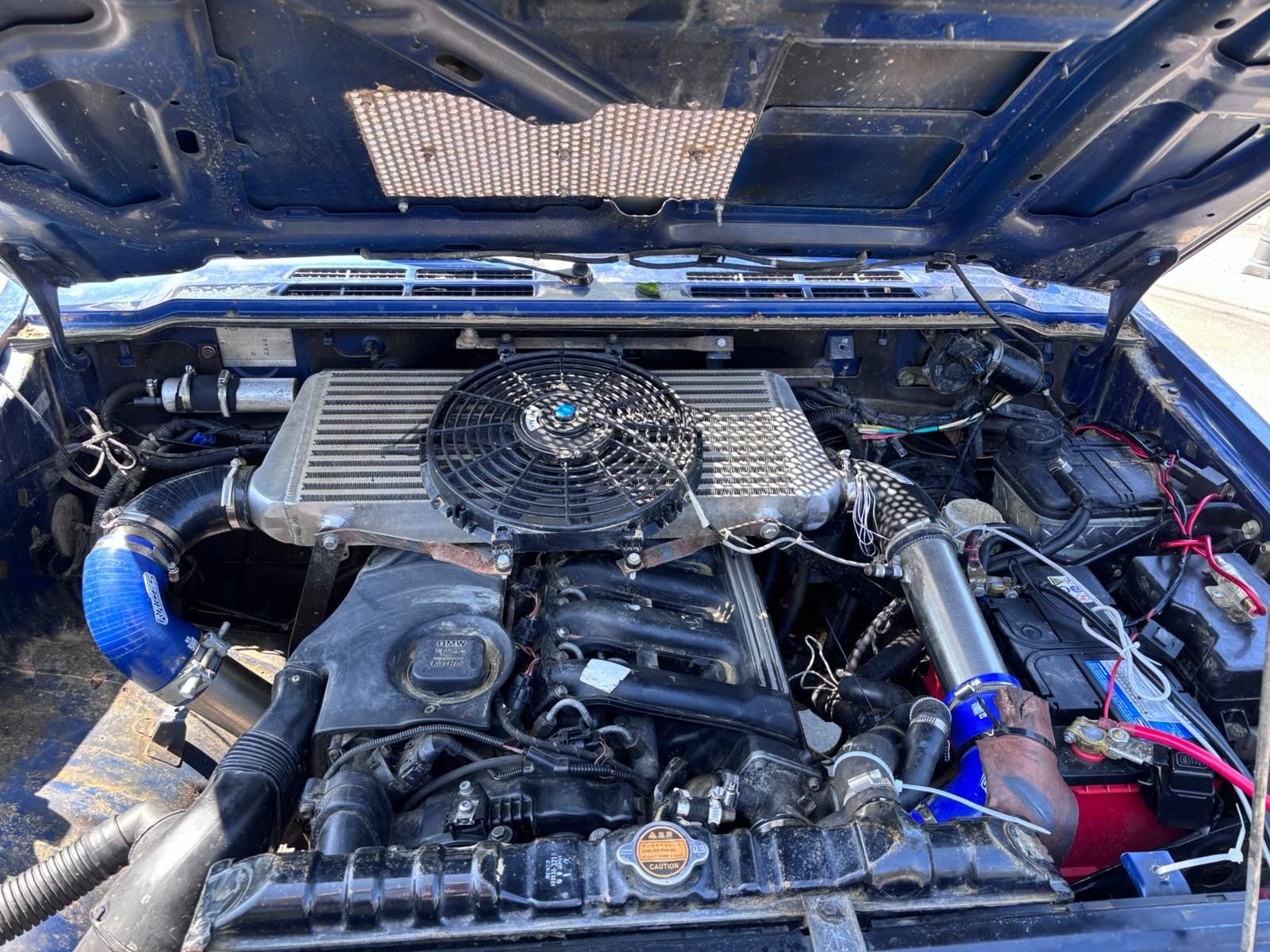 Mitsubishi Pajero, MK2 , 3.0 M57