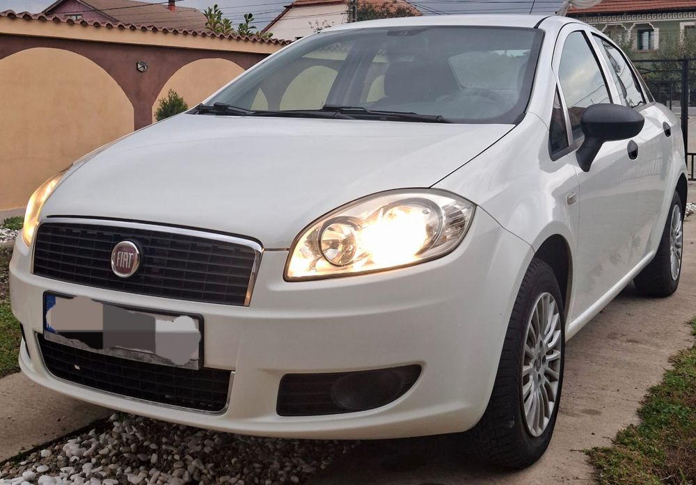 Fiat Linea 1.4 Benzină| 2012 | 95.700 KM reali | Unic Proprietar