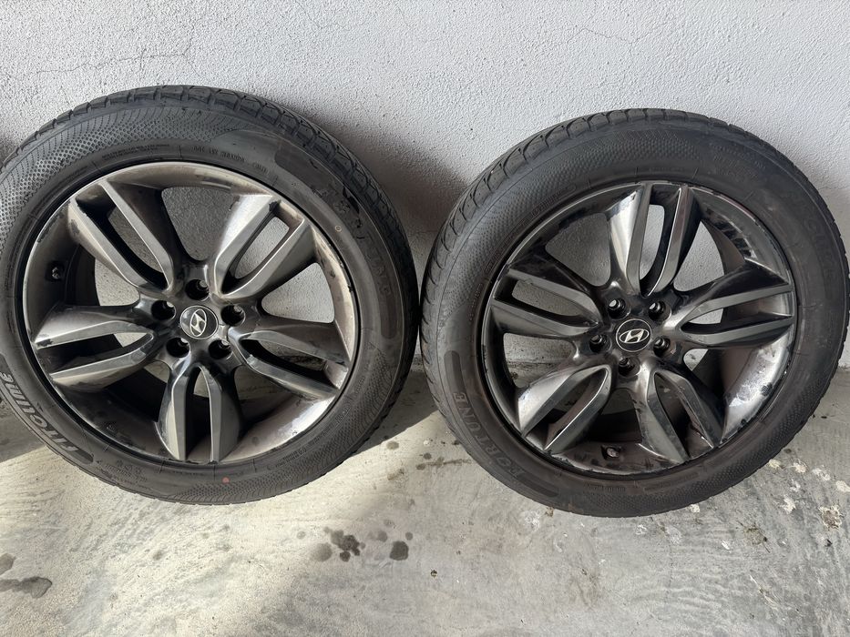 Джанти за Хюндай