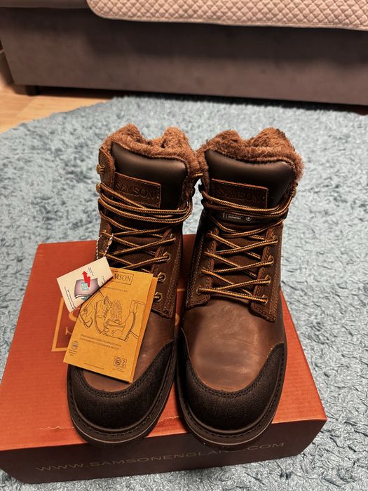 Зимняя обувь Samson England (42)