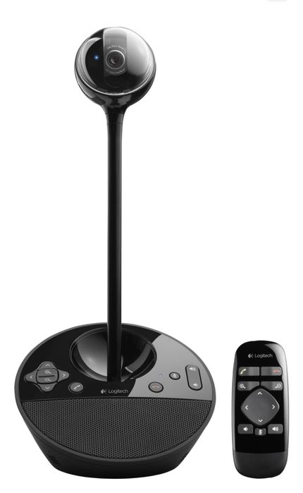 Веб-камера Logitech Conference Cam BCC950