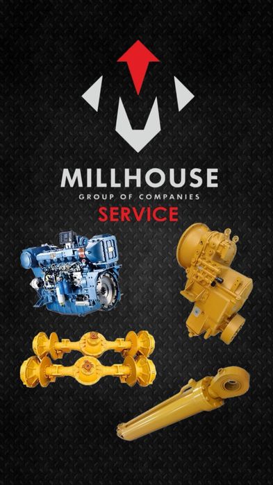 Ремонт агрегатов