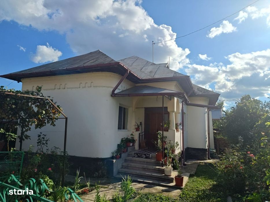 Casa / Zona Calimanesti / Valcea /