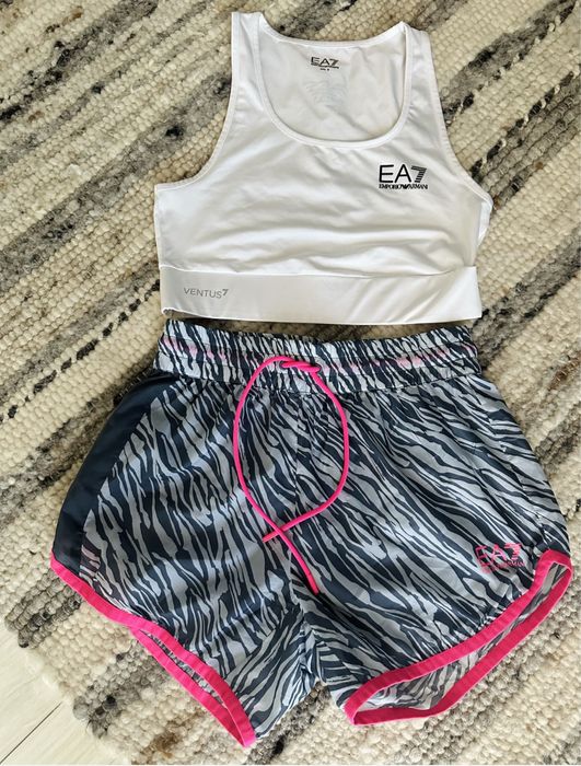 Спортен сет EA7 XS/S