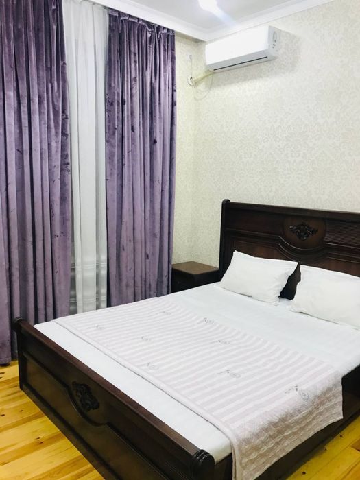 Чиланзар 1.  Аренда ! ЕВРО 2 х комнатная упакованная