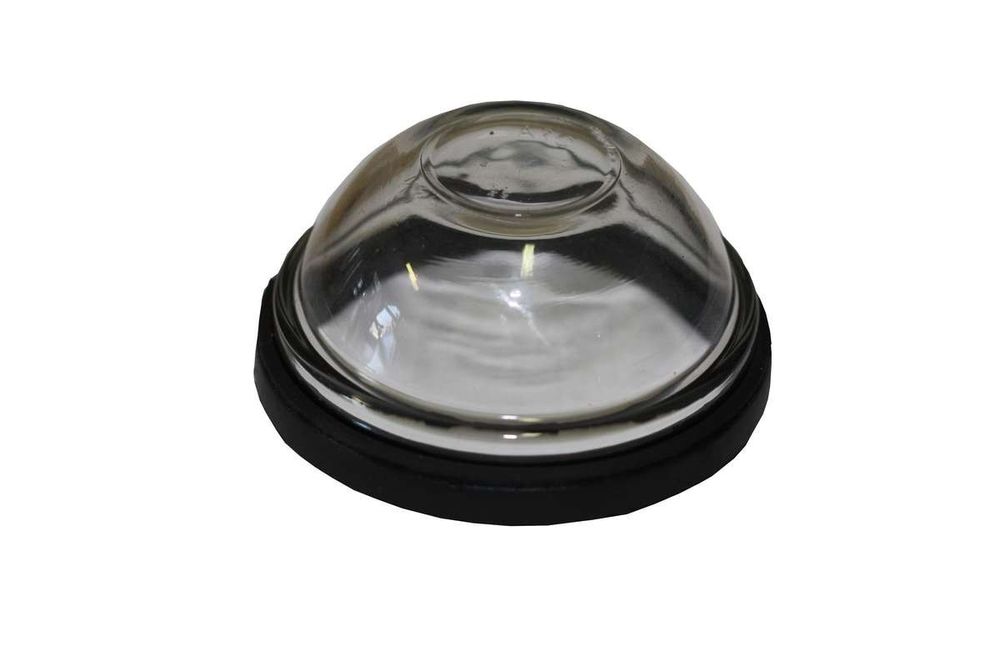 Sticlă vizor diametru 76 mm