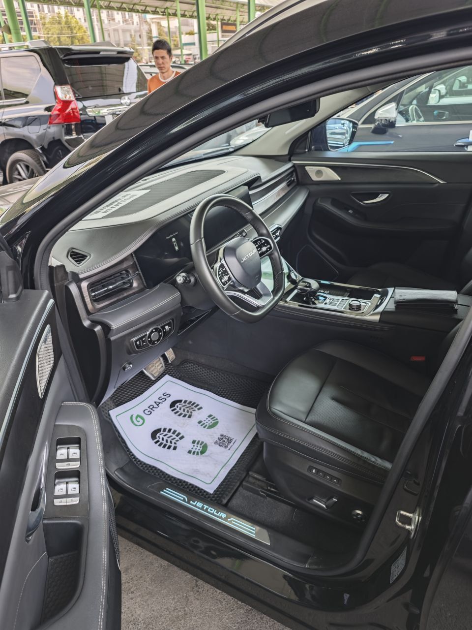 Jetour X90 plus 2023