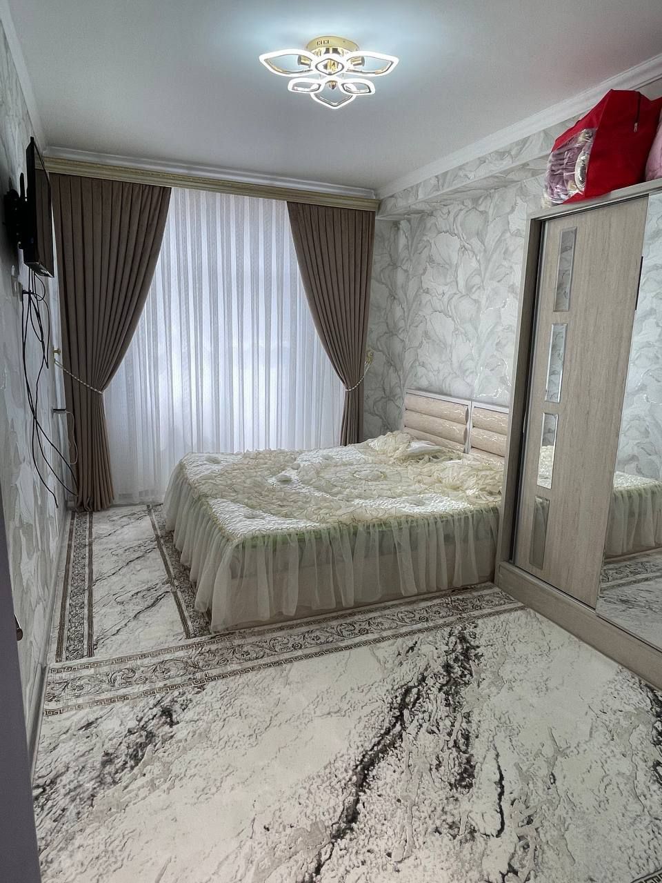 Новостройка квартира