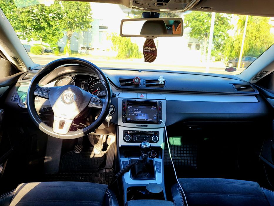 Volkswagen Passat CC