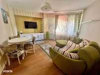 Apartament cu 2 camere de inchiriat -bloc nou