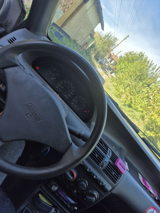 Fiat Punto 1.2 75 газ/бензин