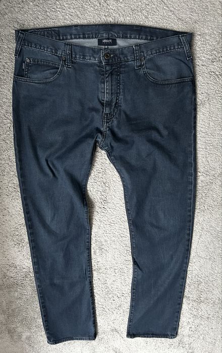 Armani  jeans J06 slim-fit jeans 36