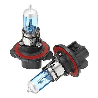 Set 2 becuri halogen H13 12V 60/55W