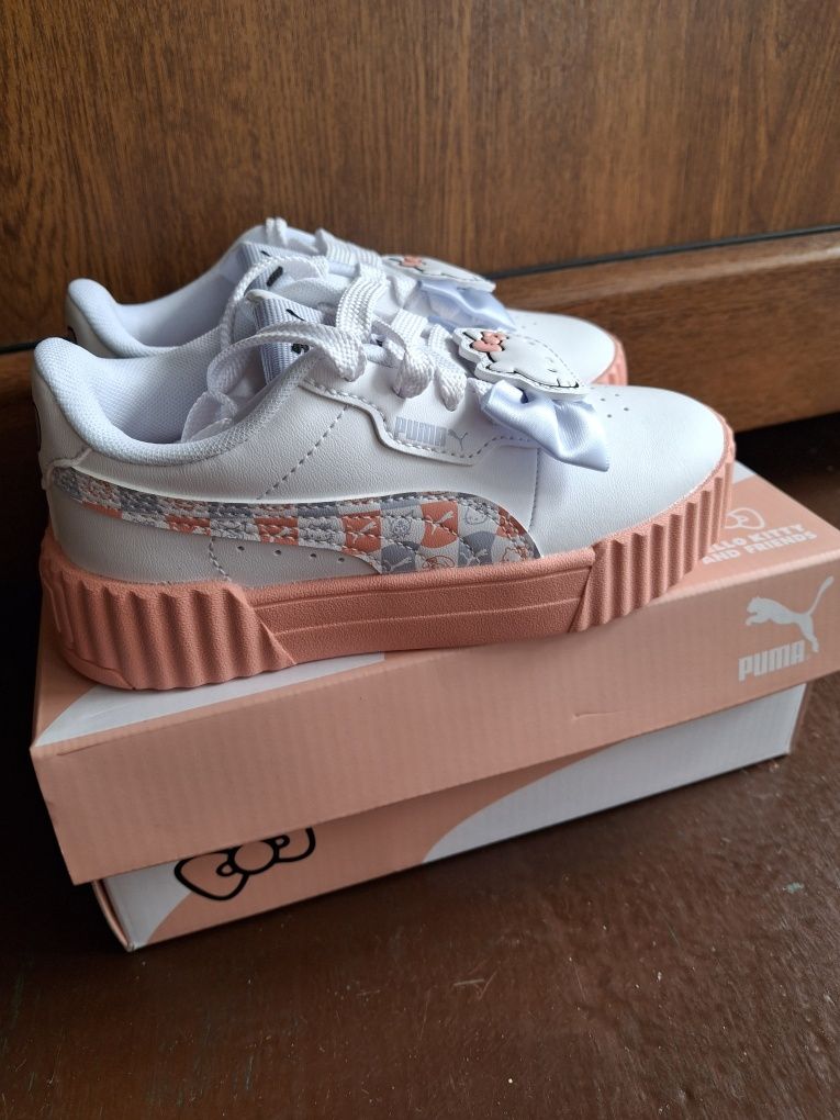 Маратонки за момиче PUMA