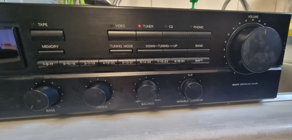 Ресийвър Denon DRA-335R