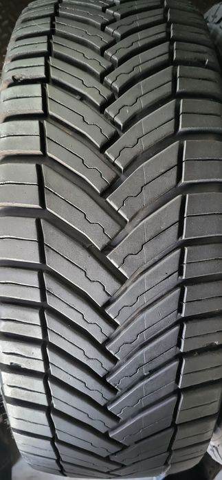 2 anvelope 225 55 17C michelin agilis crossclimate 2022 8,5mm