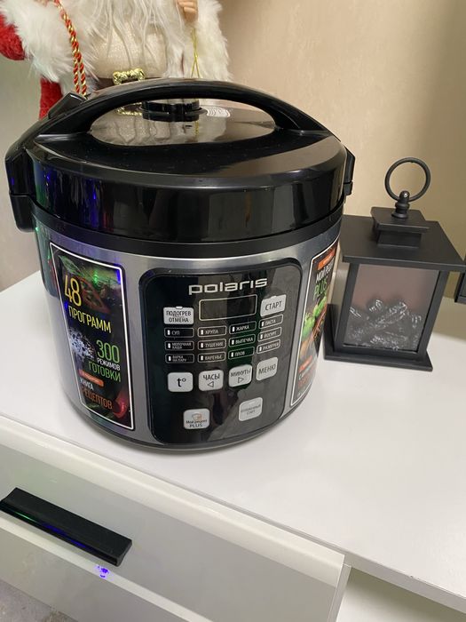 Мультиварка polaris