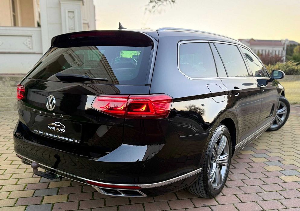 Volkswagen Passat 2.0 TD /B8 Facelift 2020 /  DSG R-Line /Garantie