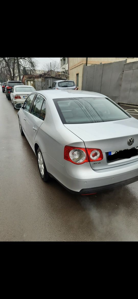 Vw Jetta 1.9 tdi