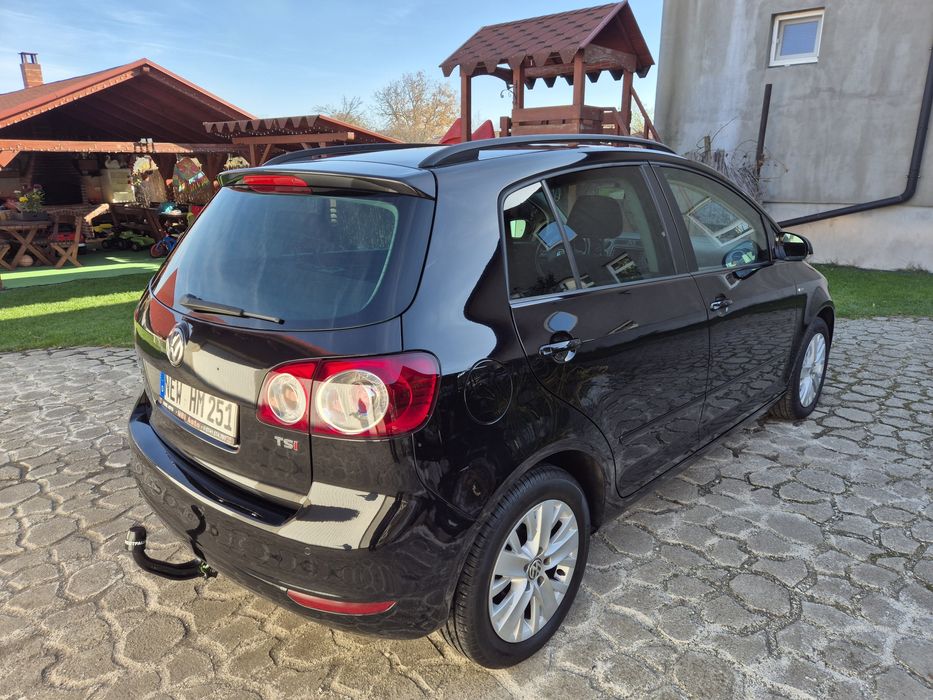 Volkswagen Golf 6 Plus 1.4Tsi 122Cp LIFE