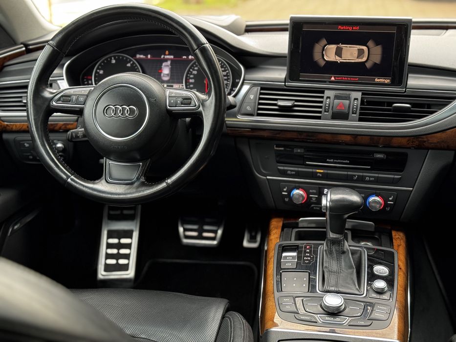 Vand/Schimb Audi A7~Trapa~Distronic~Interior A8~Perne