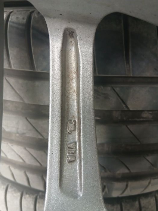 Джапти и гуми в перфектно състояние