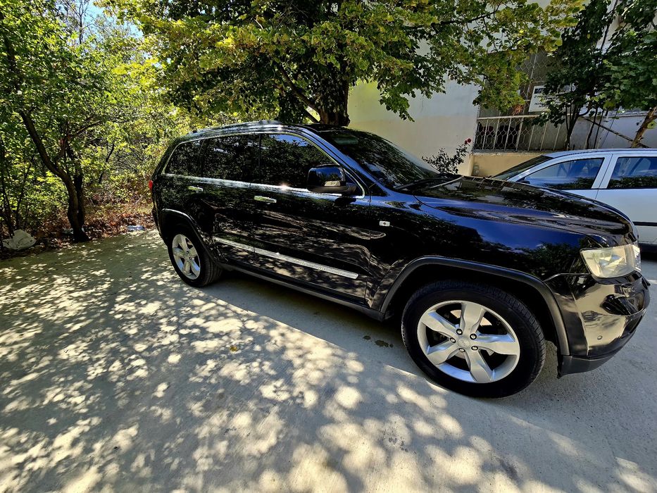 Jeep Grand cherokee 2013