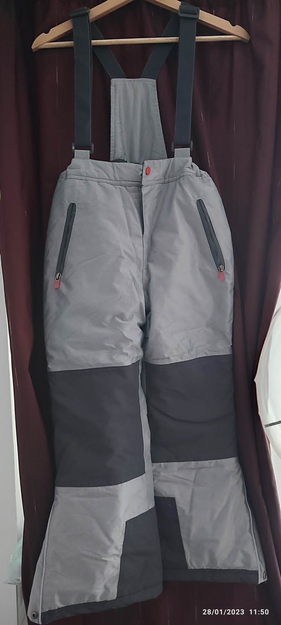 Pantaloni ski copii Okaidi, 140 cm