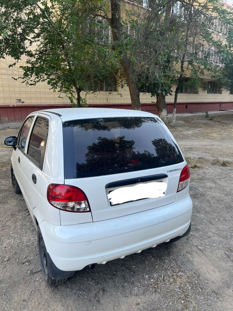 Matiz 2017 yil 153 000 km
