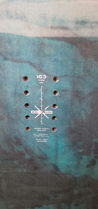 Placa snowboard Nitro Prime Wide 163W