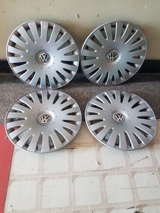 4 Capace originale de Volgsvagen Originale