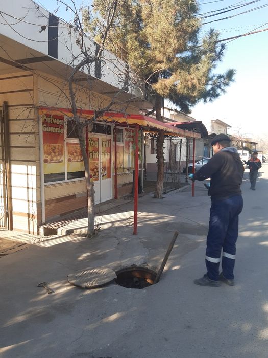 КАНАЛИЗАЦИЯ тозалаш. Kanalizatsiya tozalash