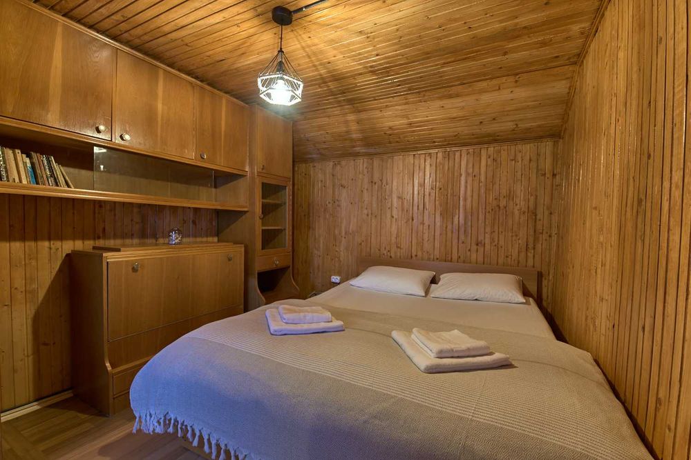 Cabană de închiriat
