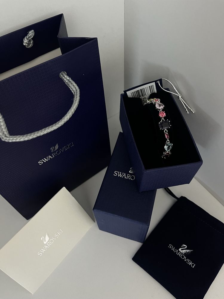 Гривна Swarovski