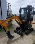 Execut sapaturi/lucrari /inchiriez cu miniexcavator